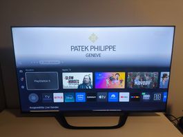 Hisense 55" 4K Smart TV