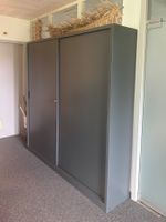 LISTA Schiebetürschrank – 200x195x40 cm – Neuwertig!