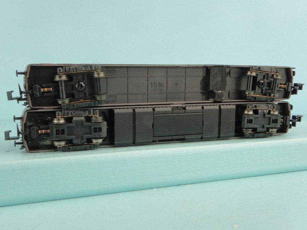 Hobbytrain Spur N 15001 ETA150/ESA150 (Gebraucht) in Bülach für CHF 147 ...