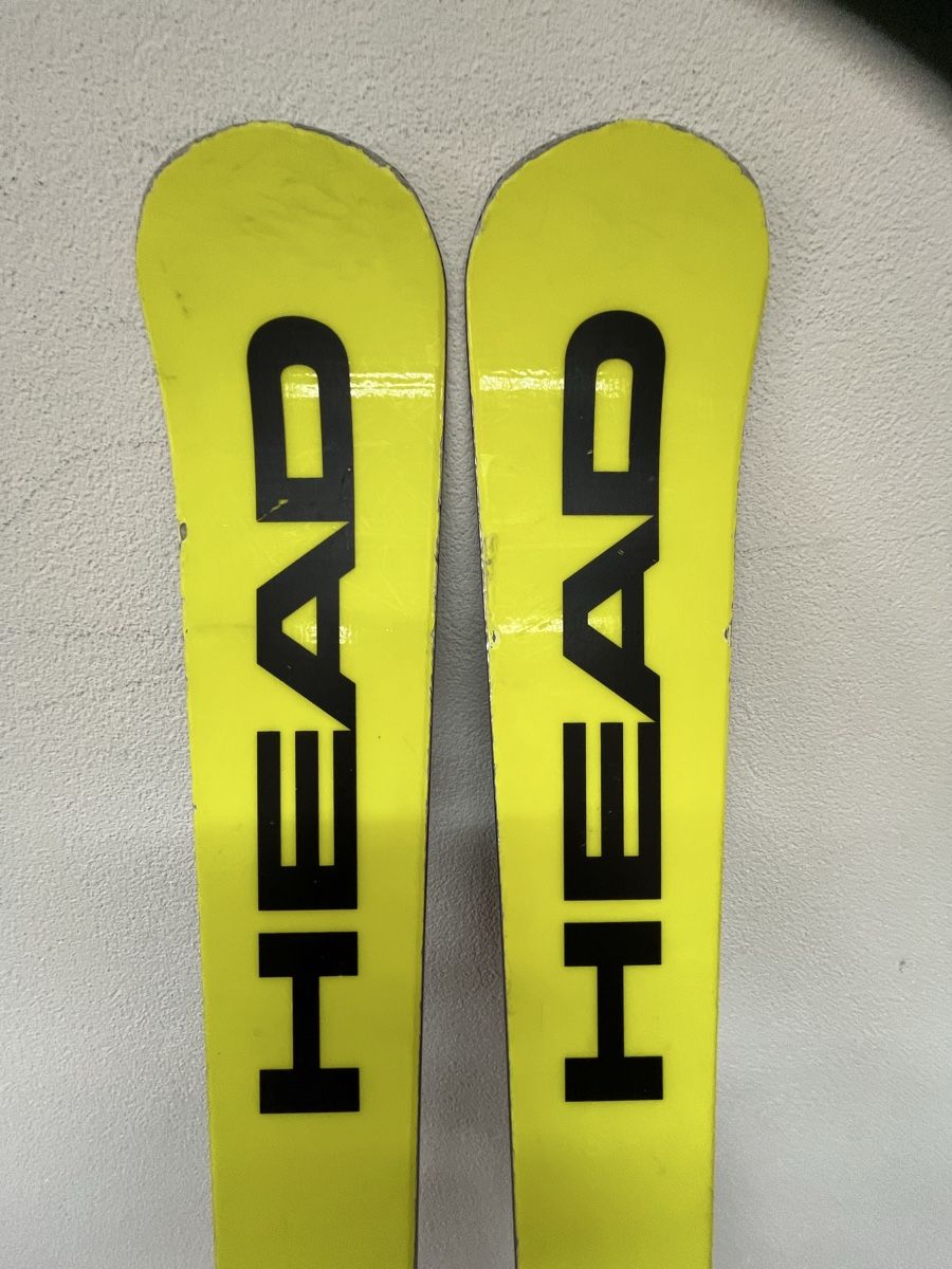 Head Skis: HEAD I Race Pro 180 – Gebraucht aus Meilen von Westfield 5