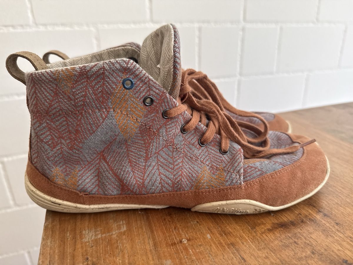 Wildling Herrenschuhe: Barfußschuhe Wildling – Gebraucht aus Emmen von 6032Emmen 1