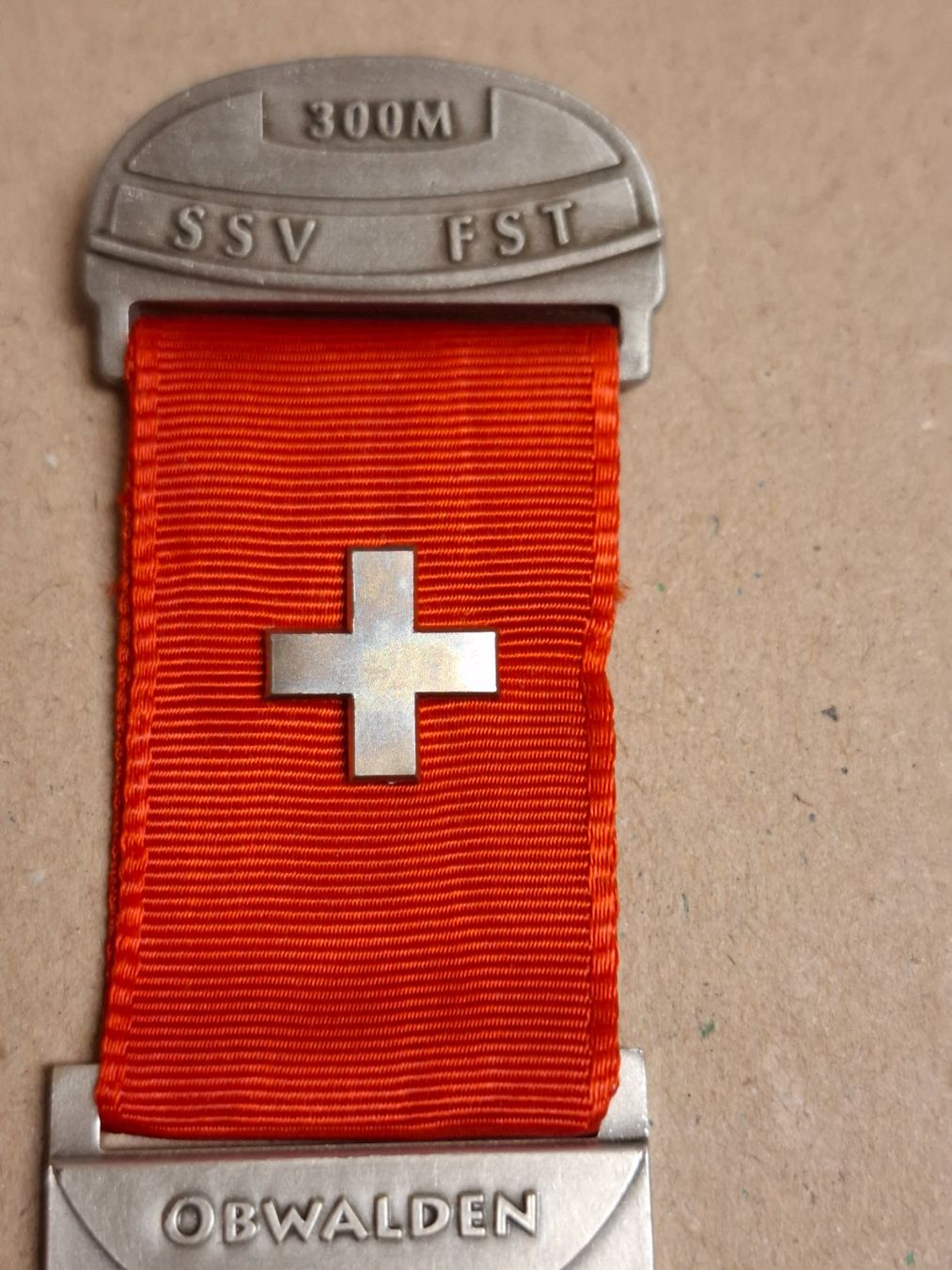 Medaglie: SSV 2010 Obwalden (H52) – Usato da Schwanden GL venduto da Suvorov 2