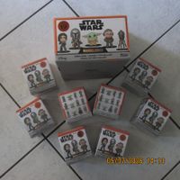 Star Wars Mandalorian Funko Mystery Mini Figuren 8Stk neu
