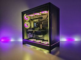 Gaming PC RenderKnecht🐂i9 5.2GHz + RTX 3060 12GB | 32GB D4