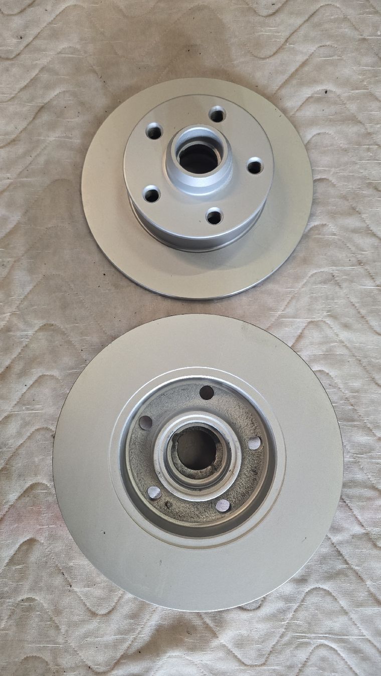 Volkswagen Alle Autoersatzteile: VW Golf Bremsscheiben – Neu und originalverpackt aus Recherswil von E46_Cab 1