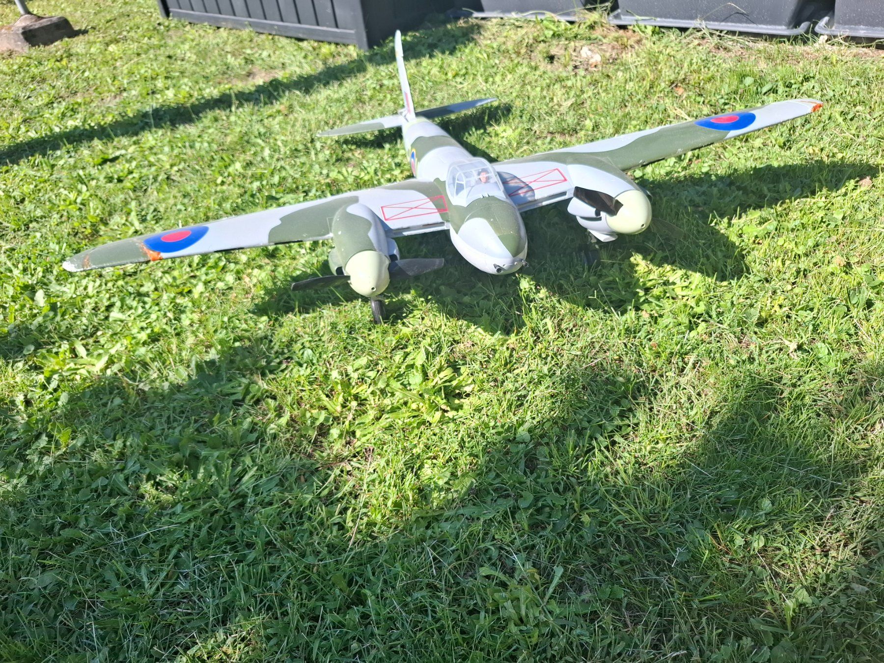 RC Modellbau: Moskito – Gebraucht aus Uster von Fluflu5 2
