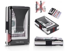 PREMIUM KREDITKARTEN ETUI - ORGANIZER