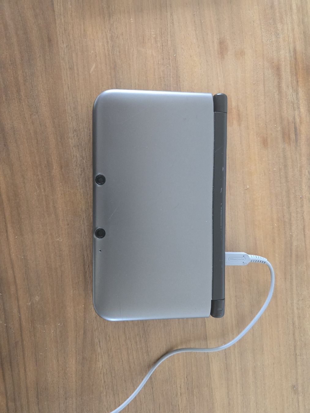 Nintendo Console: Nintendo 3DS XL Grau – Usato da Zell Zh venduto da Flexomat 3
