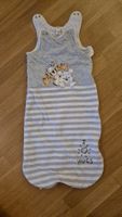 Babyschlafsack Disney Baby Winnie Puuh grau 90 cm