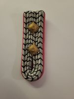 Schulterstücke Feuerwehr
