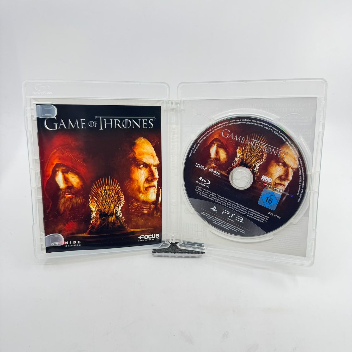 Spiele: Game of Thrones (PS3) – Gebraucht aus Herisau von Seyashop1 1