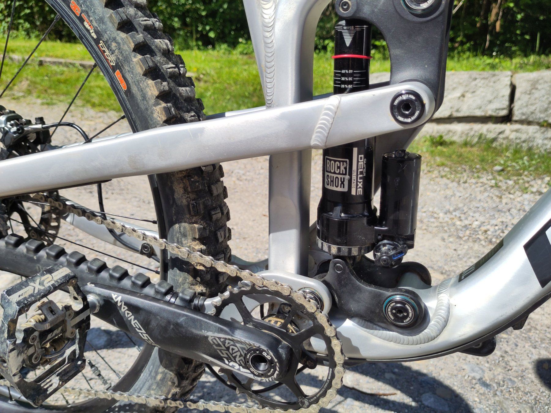 Propain Biciclette: Fully MTB Enduro: Propain Tyee AL 29" Grösse XL – Usato da Fischenthal venduto da DillingerExpress 2