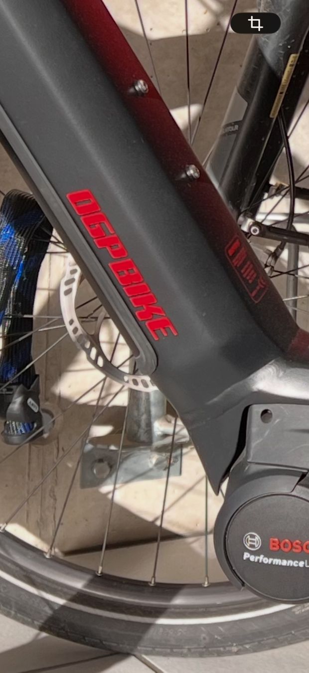 Bosch Biciclette: VTT OGP 131 Black Matt – Usato da Savièse venduto da Gui-65 6
