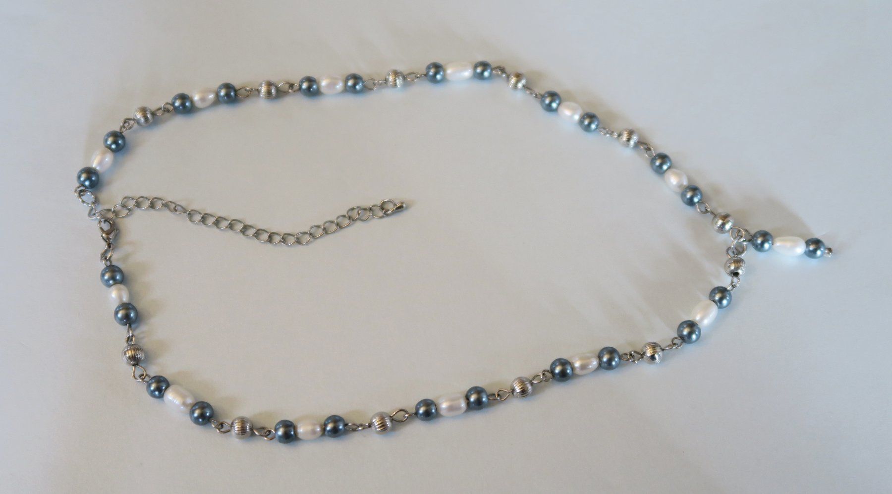 Catenine: Perlenkette – Usato da Brittnau venduto da marlenestone 2