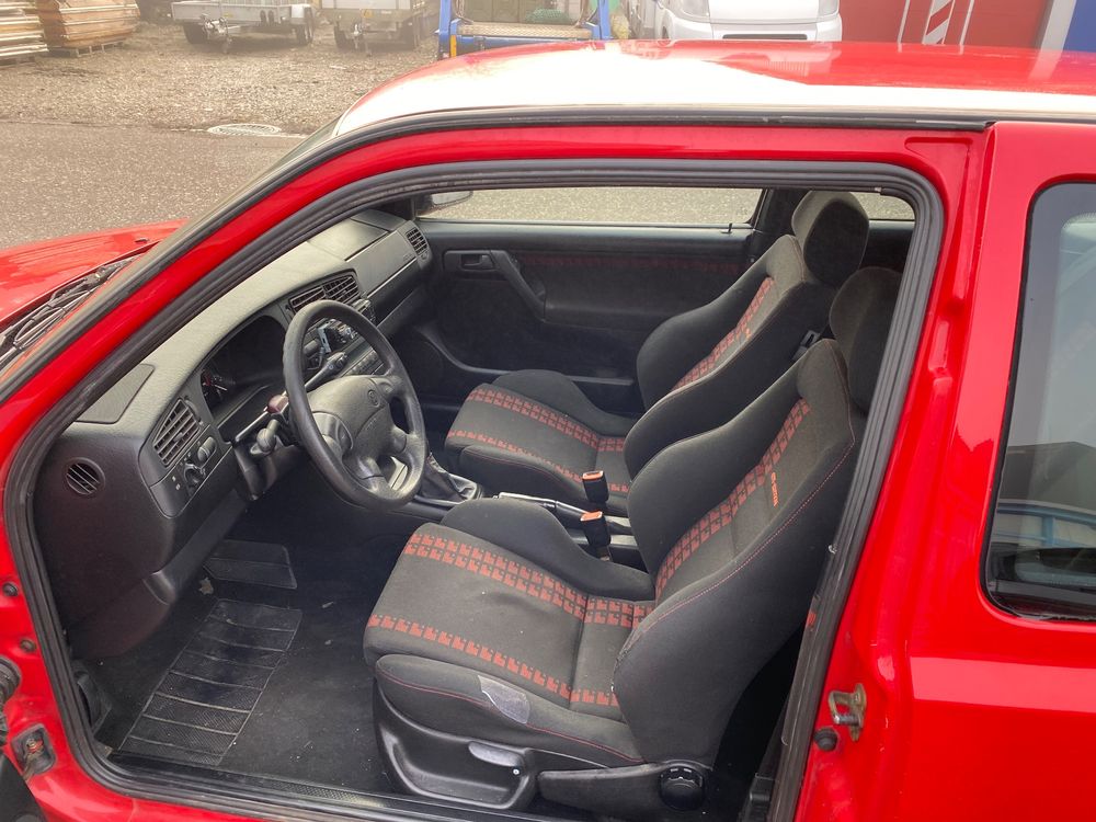 Vw Golf 3 Gti Kaufen Auf Ricardo