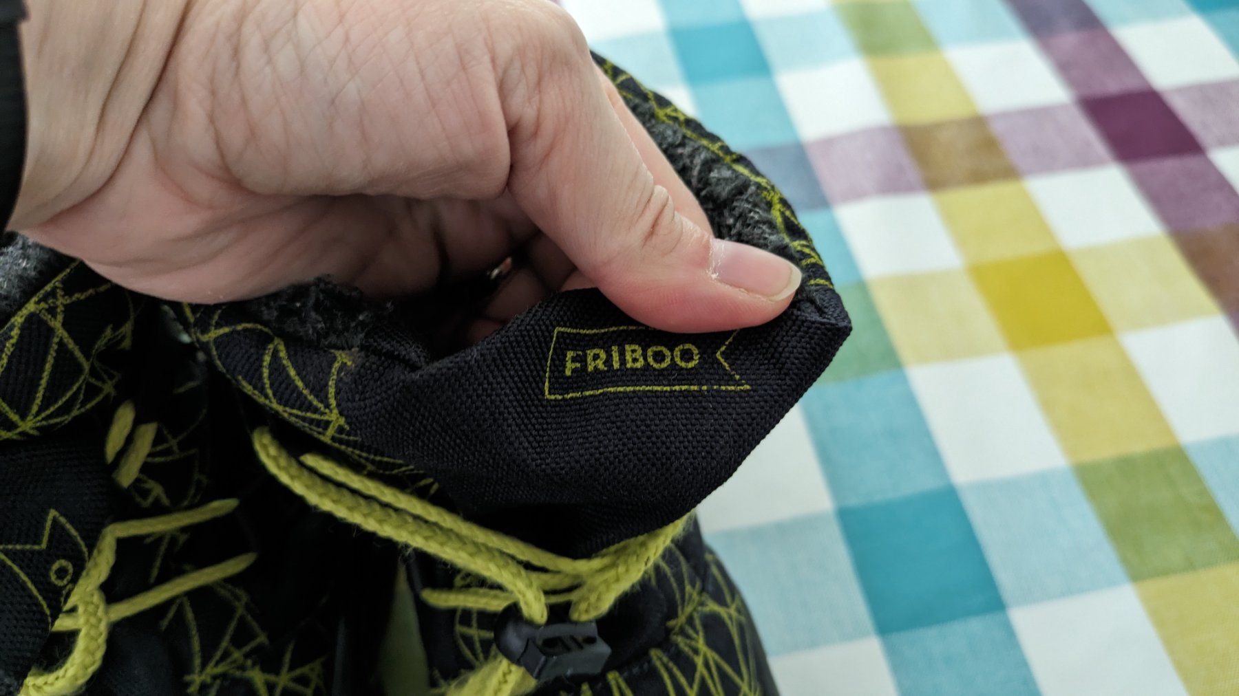 Friboo Scarpe per ragazzi: Friboo Winterschuh - Gr. 28/29 – Usato da Staufen venduto da Fleby84 5