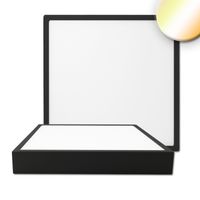 LED Deckenleuchte, IP42, 30 cm x 30 cm