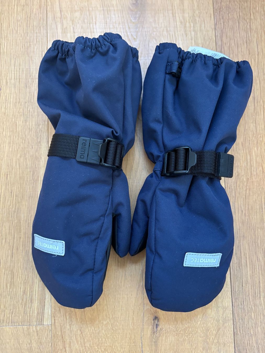 Reima Guanti: Reima TEC Handschuhe Gr. 5 blau – Usato da Stetten SH venduto da Nicole_5