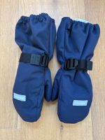 Reima TEC Handschuhe Gr. 5 blau