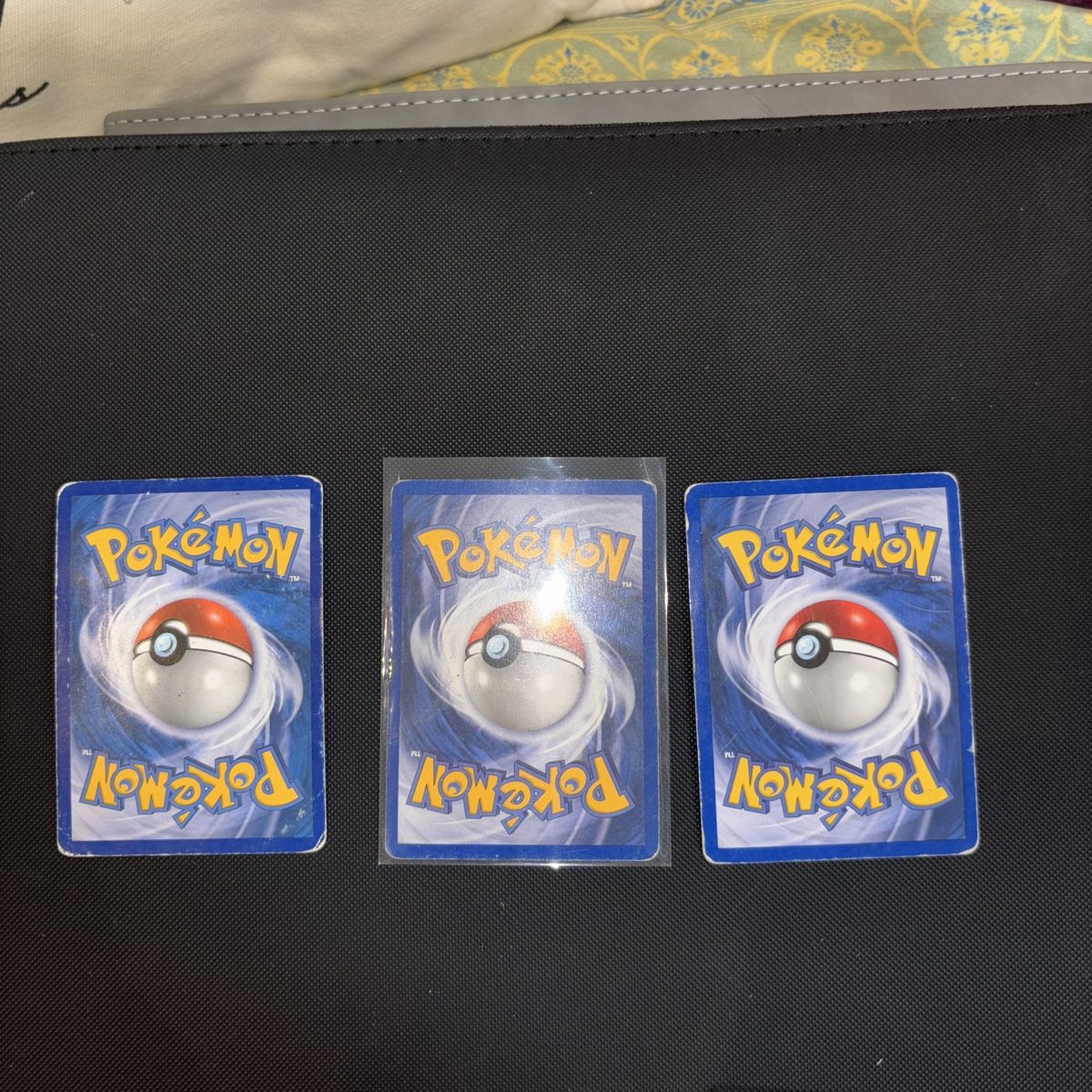 Pokémon Sammelbilder & Trading cards: Kabutops set carte Pokémon - 3 pezzi – Gebraucht aus Ambrì von Luk_wnr7 4