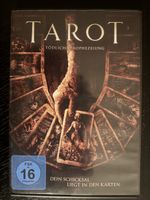 Tarot Tödliche Prophezeiung Horror Film FSK 16 neu