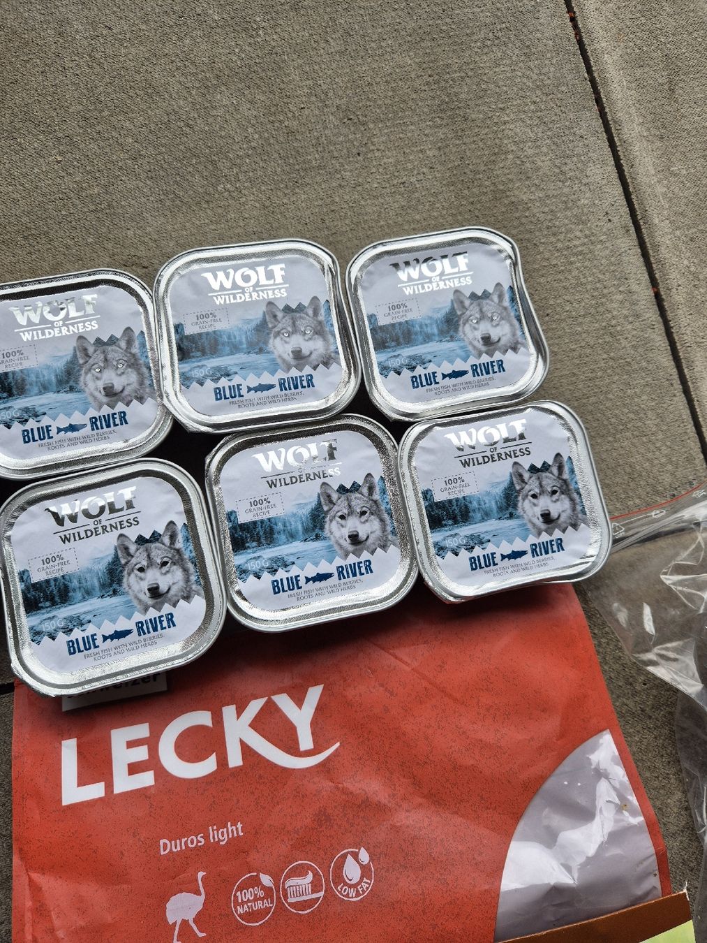 Futter: XXL Set Hundefutter / Snacks – Neu (gemäss Beschreibung) aus Dulliken von hya_7bpd 6