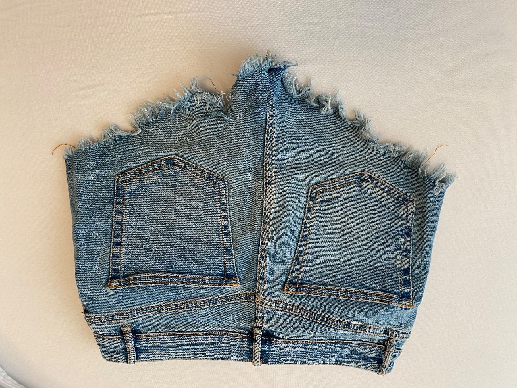 Pantaloni: Zara shorts – Usato da Zürich venduto da yae56 3