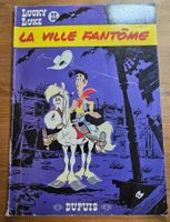 Lucky Luke N 25 (B.ETAT+) La ville fantôme