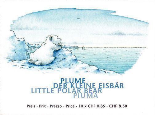 Tutti i francobolli: Markenheft Der kleine Eisbär** – Nuovo (secondo la descrizione) da Dottikon venduto da haeusibuh5 2