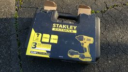 Stanley Fatmax Akku-Schlagschrauber FMC041S2