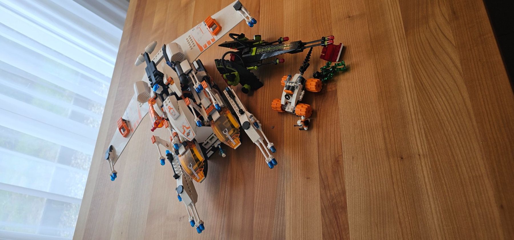 Lego Kit di costruzioni: Lego Mars Mission – Usato da Sempach venduto da Bdana