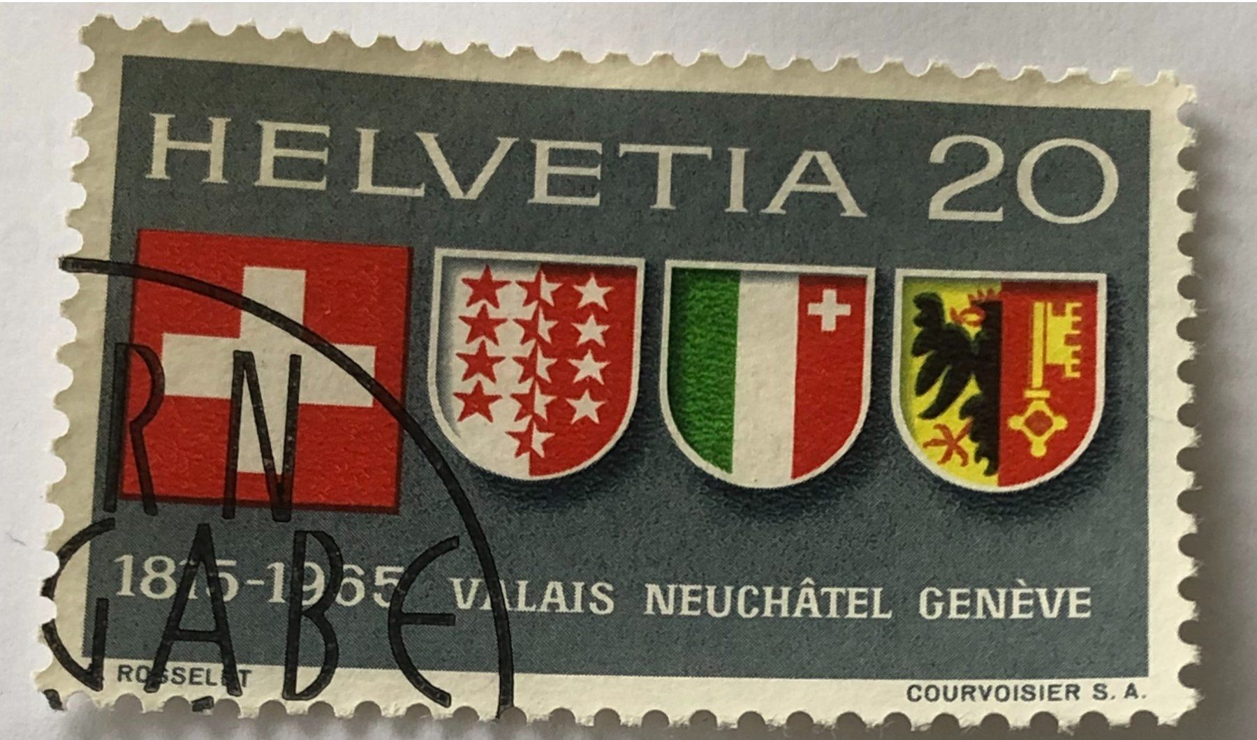 Tutti i francobolli: Nr.432 mit Stempel – Usato da Aarau venduto da Billa007