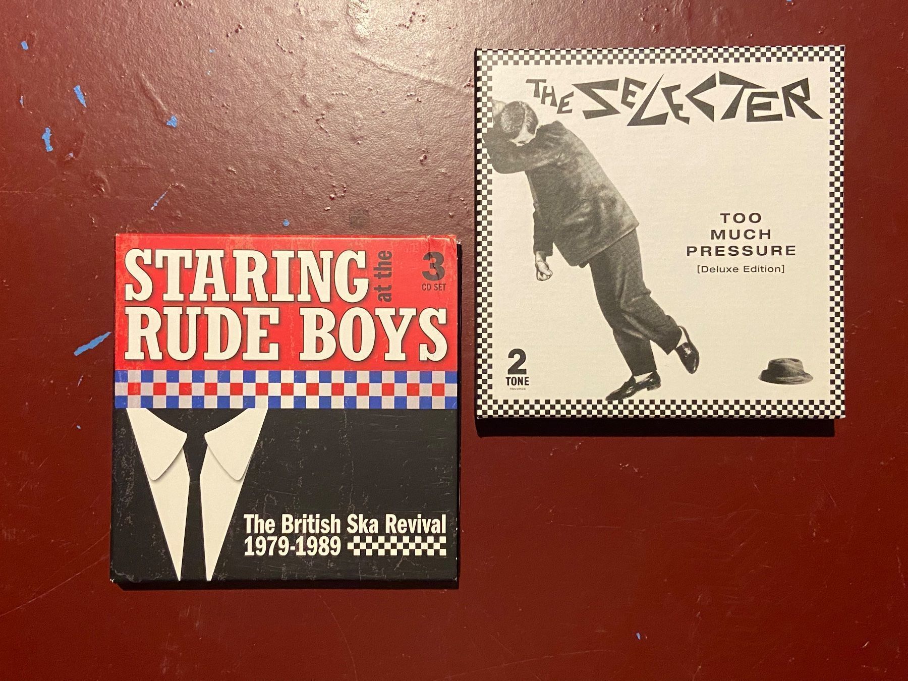 CD: 2Tone Ska // The Selecter – Usato da Wabern venduto da fingersinfactories 1