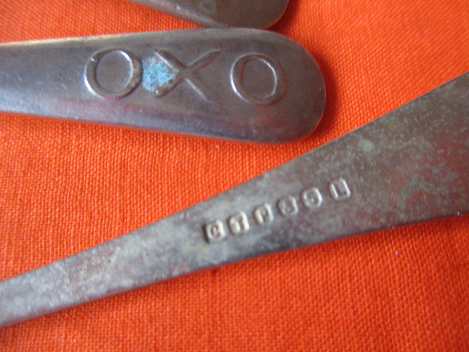 Cucchiai: Löffel OXO – Usato da Birsfelden venduto da alles-muss-raus 1