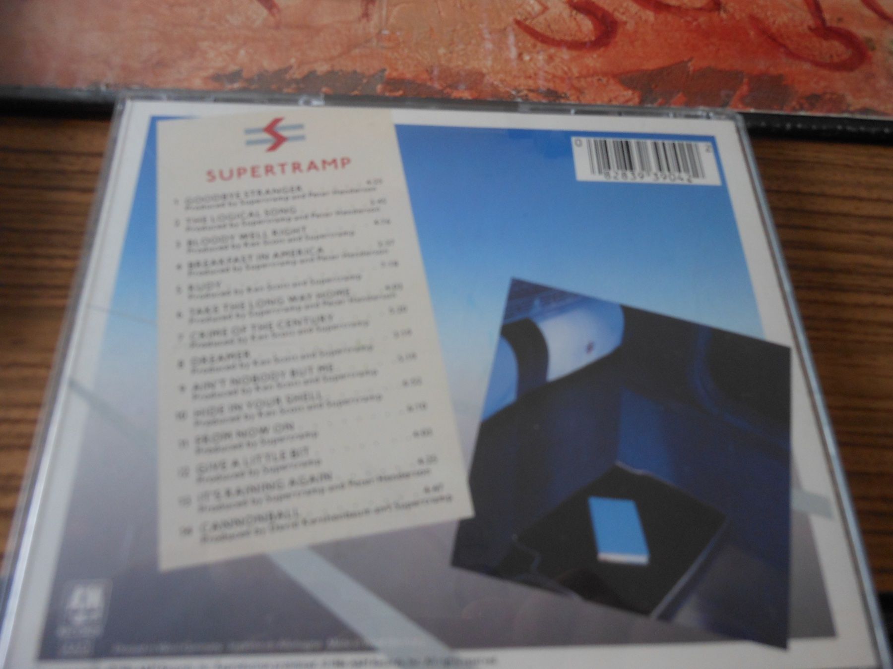 CDs: Supertramp – Gebraucht aus Dübendorf von Glatttaltiger 1