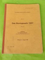 Schweizerische Armee/Das Sturmgewehr 1957/Anl.für Waffenmech