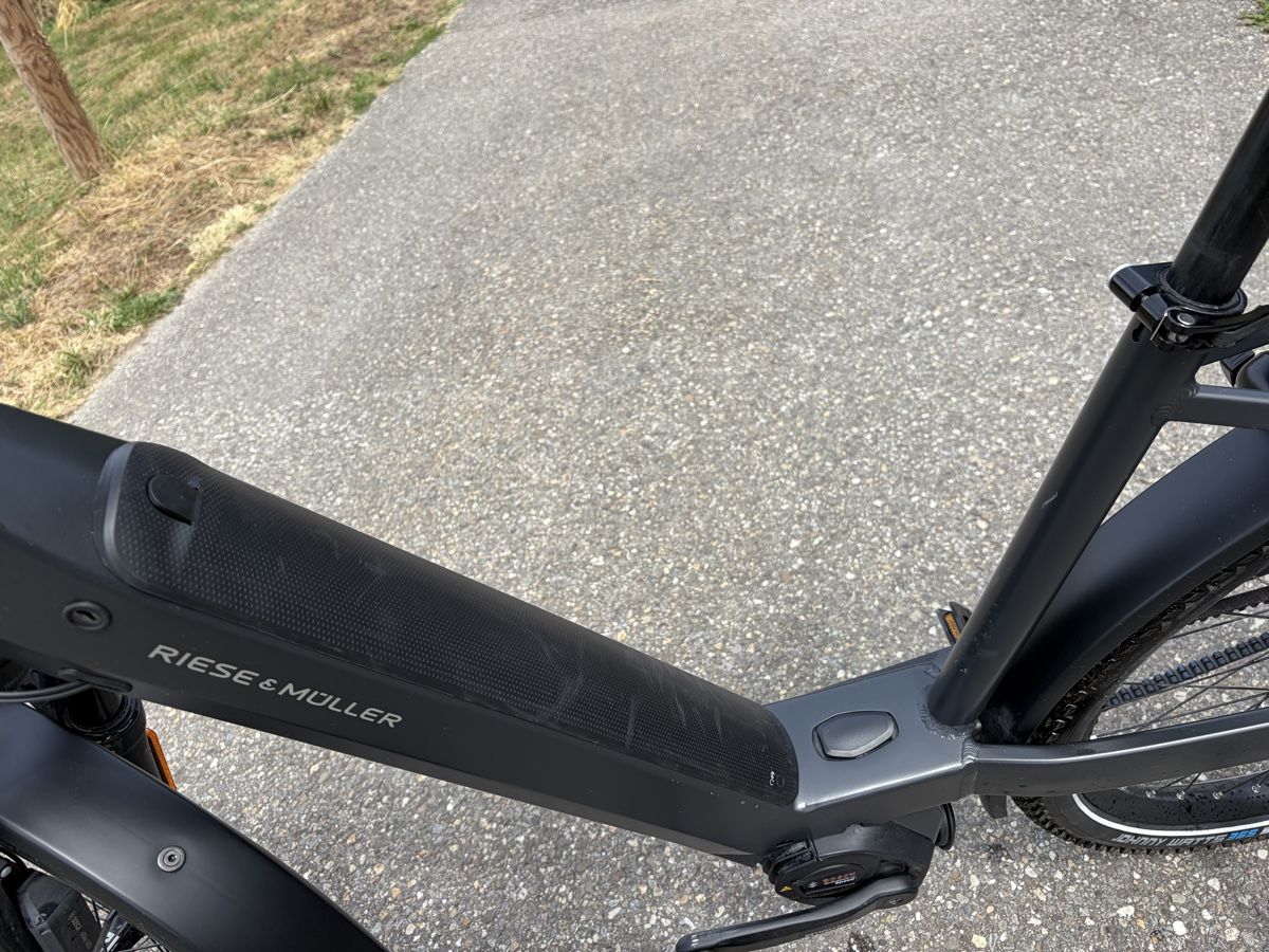 Riese & Müller Velos: Riese Müller Nevo 4 Rohloff – Gebraucht aus Gretzenbach von livulove 2