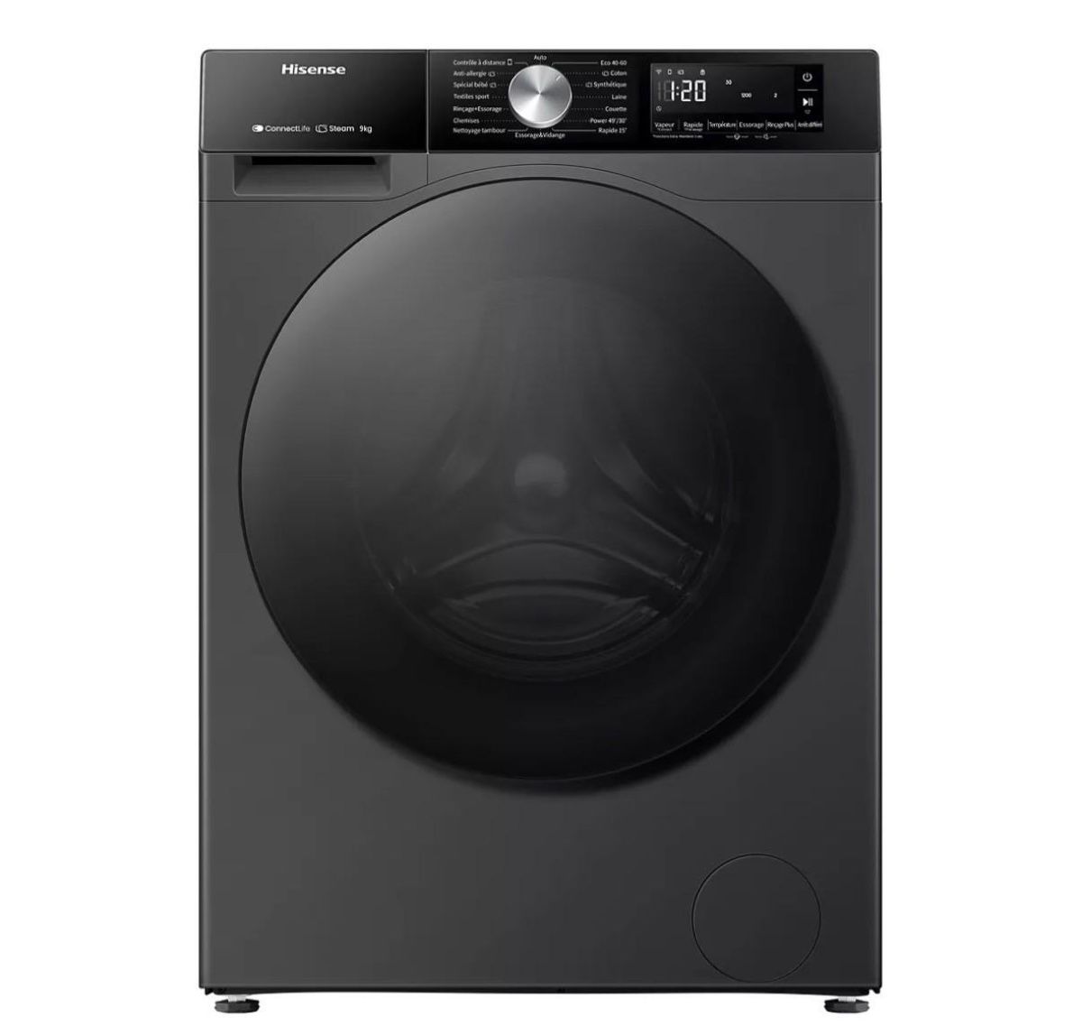 Lavatrici: lave-linge Hisense – Usato da Crissier venduto da kar_9kkj