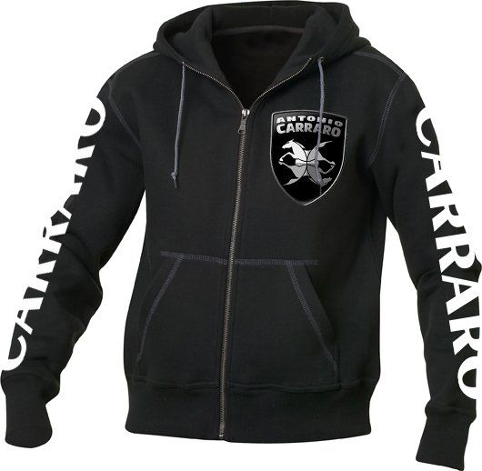 Giacche: Carraro Zipper – Nuovo e nell'imballaggio originale da Aettenschwil venduto da shirtster