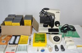 Mikroskop Cambridge Instruments GalenIII microscope