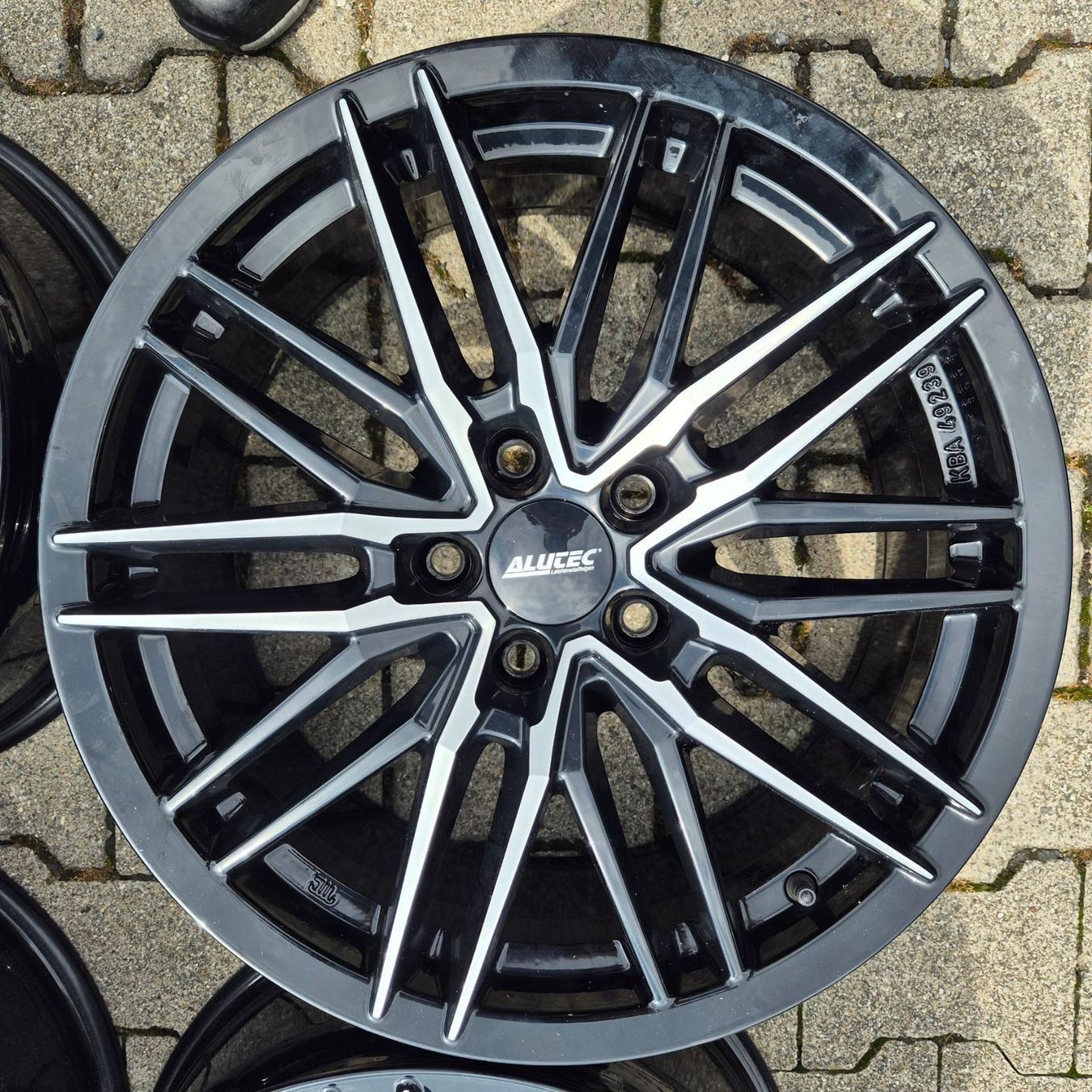 Felgen: Alutec Felgen – Gebraucht aus Weesen von car_j7vp 2