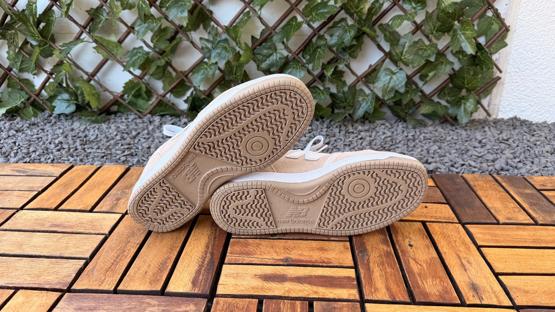 New Balance Herrenschuhe: New Balance 480 Sneaker beige Gr. 39.5 – Gebraucht aus Auw von lili_jos 3