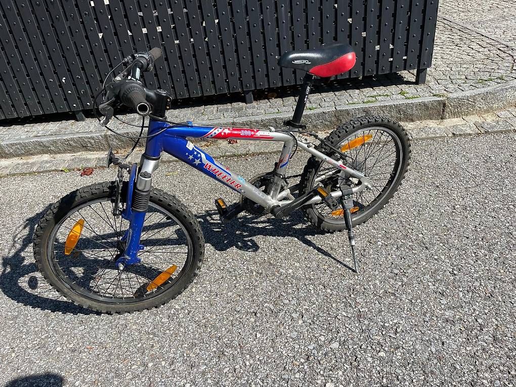Wheeler Biciclette: Bicicletta wheeler con cambi shimano – Usato da Cadempino venduto da ezi_2s2l 3