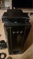 Teufel Decoderstation 5 Surround Soundsystem - Top Zustand!