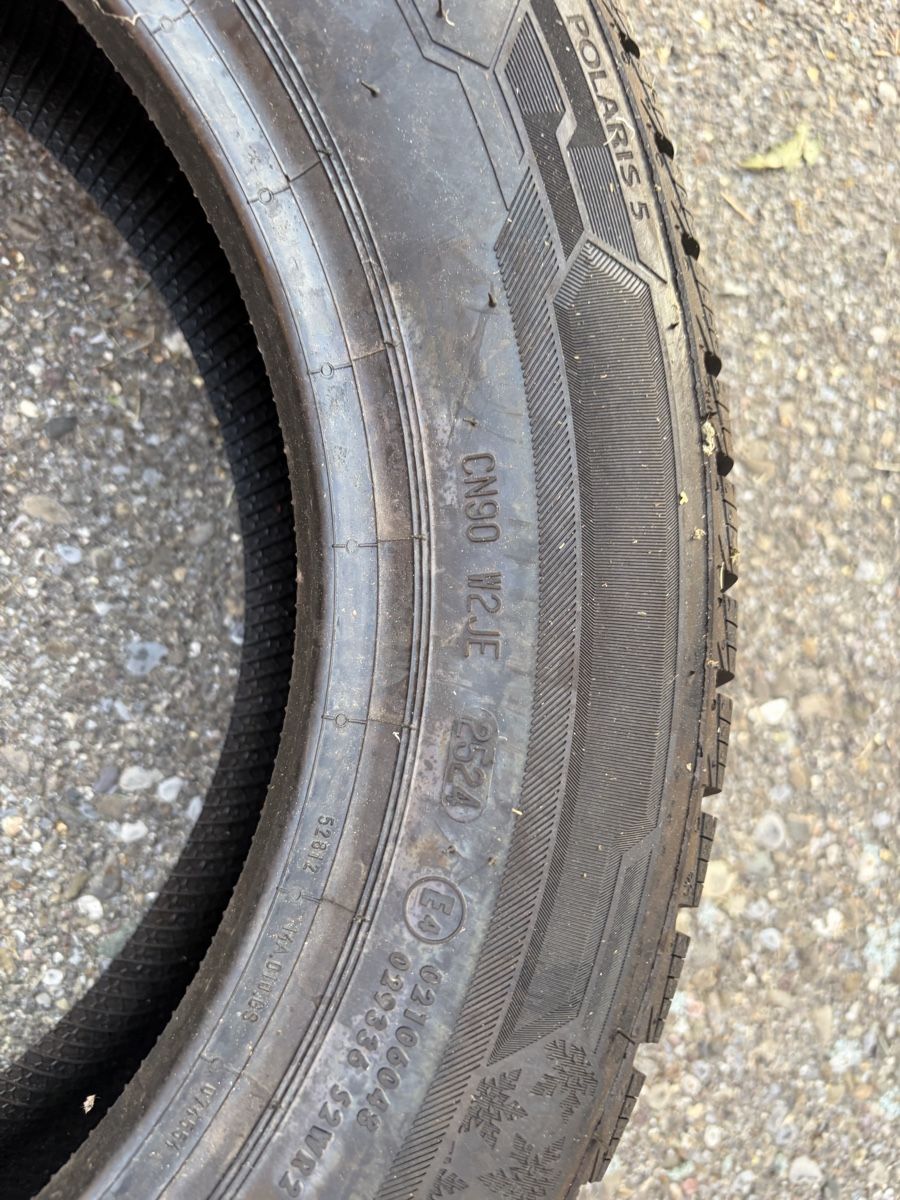 Pneumatici & Ruote complete: 185/60R15 Barum – Usato da Wettingen venduto da Nici1932 4