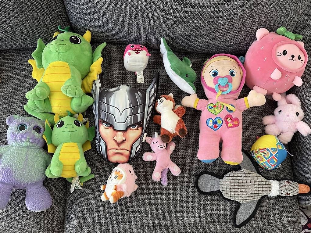Giocattoli: Plüschtiere, peluche, plush – Usato da Zürich venduto da asabbatini