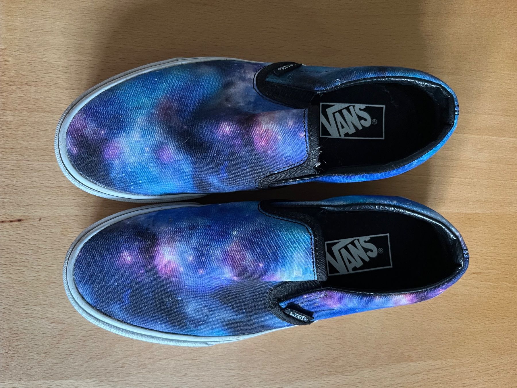 Vans Herrenschuhe: Vans Turnschuhe Grösse 37 – Gebraucht aus Zürich von mich008