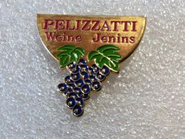 Ansteckpin 292: Pelizzatti Weine