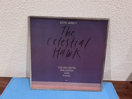 Vinyl: Keith Jarrett "The Celestial Hawl"