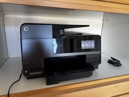 HP Officejet Pro 8620 Drucker Multifunktion inkjet Scanner